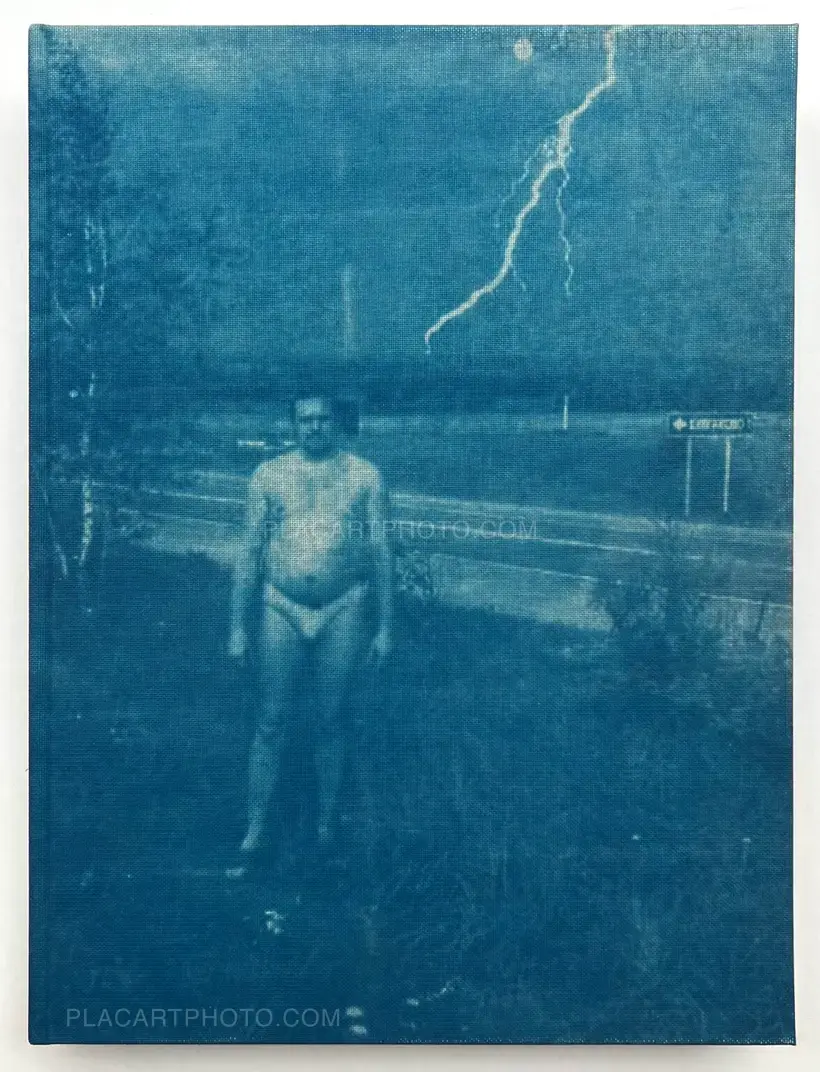 Thomas Mailaender – CYANOTYPES (Unique, signed and numbered)