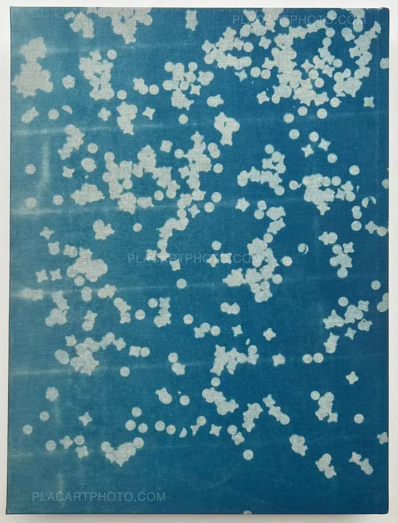 Thomas Mailaender – CYANOTYPES (Unique, signed and numbered)