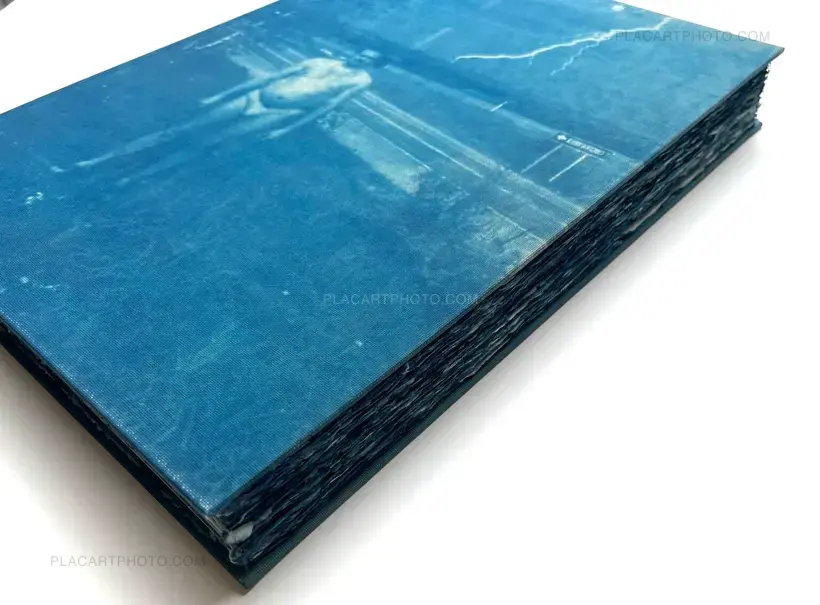 Thomas Mailaender – CYANOTYPES (Unique, signed and numbered)