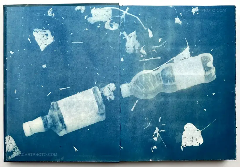 Thomas Mailaender – CYANOTYPES (Unique, signed and numbered)