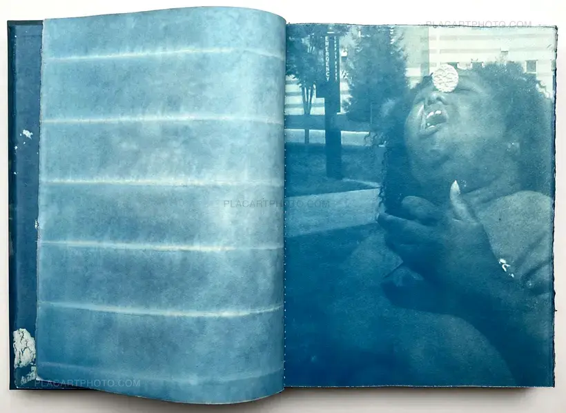 Thomas Mailaender – CYANOTYPES (Unique, signed and numbered)