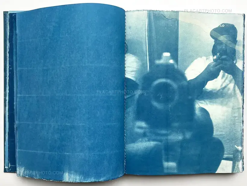 Thomas Mailaender – CYANOTYPES (Unique, signed and numbered)