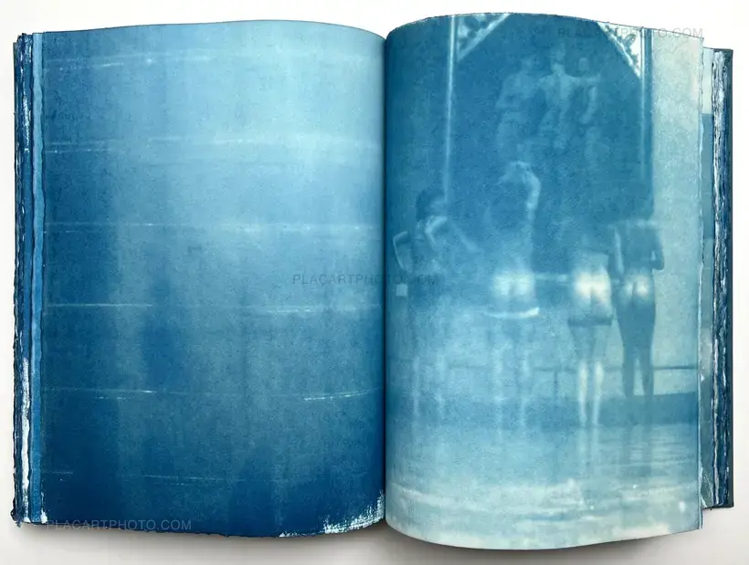 Thomas Mailaender – CYANOTYPES (Unique, signed and numbered)