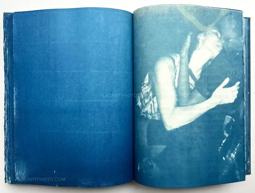 Thomas Mailaender – CYANOTYPES (Unique, signed and numbered)