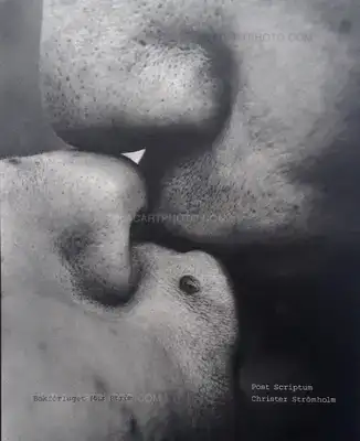 Christer Strömholm – Post Scriptum