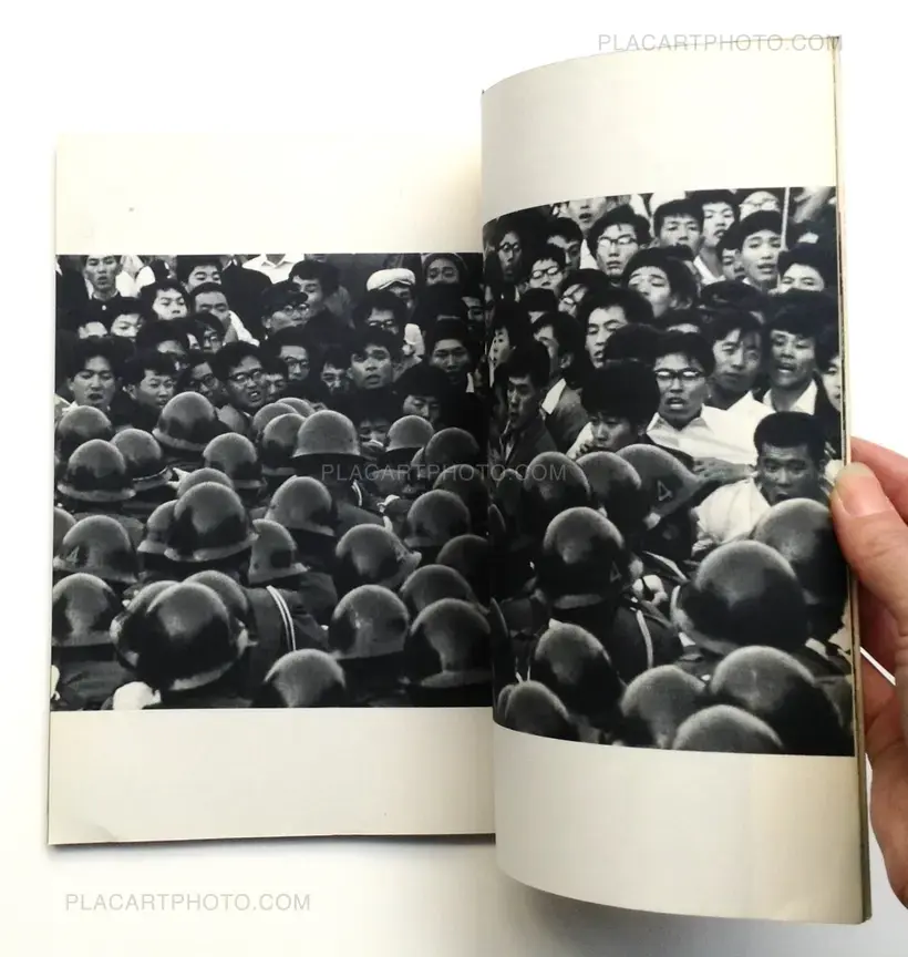 Hiroshi Hamaya – Record of Anger and Sadness (with obi)
