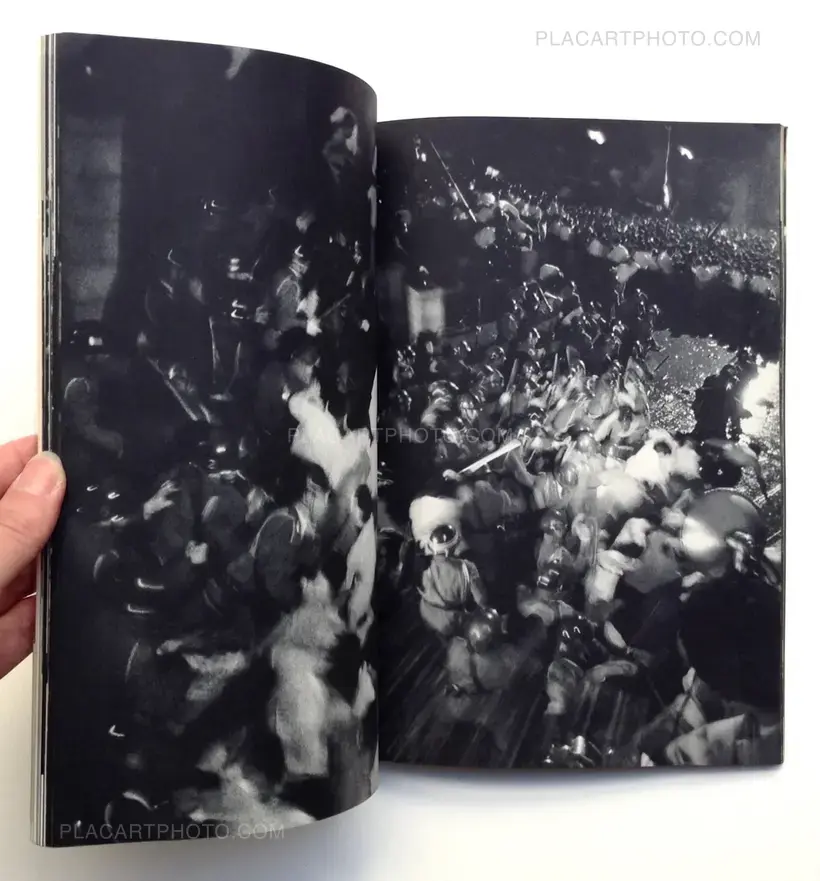 Hiroshi Hamaya – Record of Anger and Sadness (with obi)