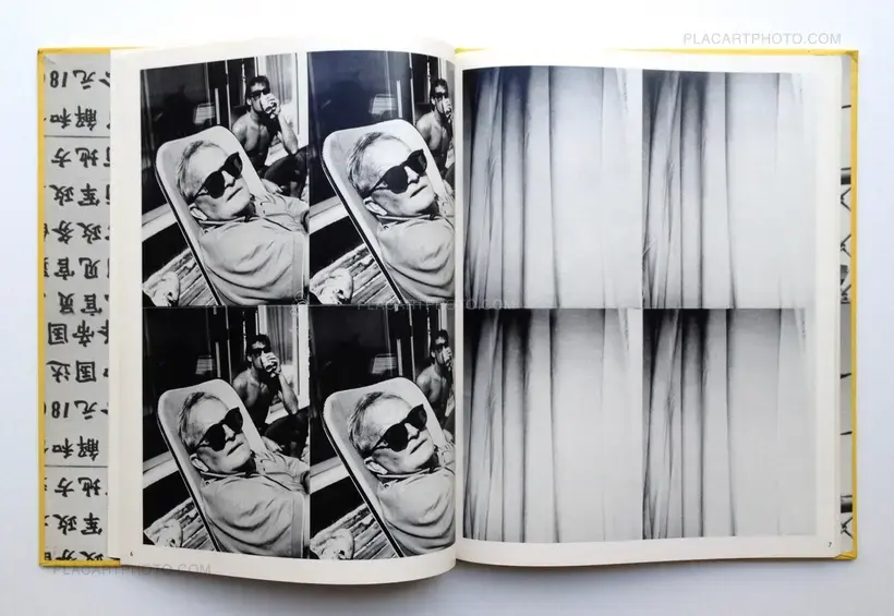 Andy Warhol – Andy Warhol Photographs