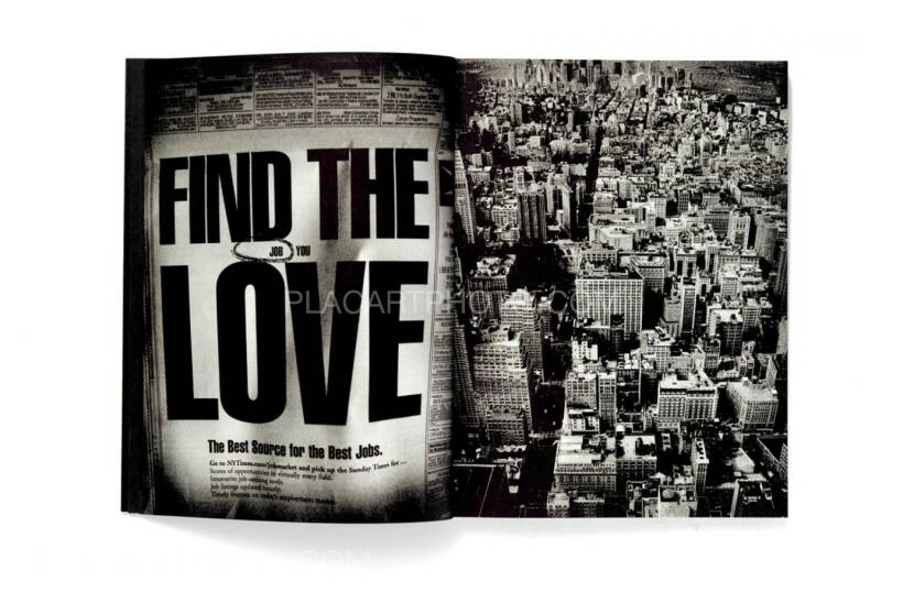 Andreas H. Bitesnich: Deeper Shades #01 New York (signed