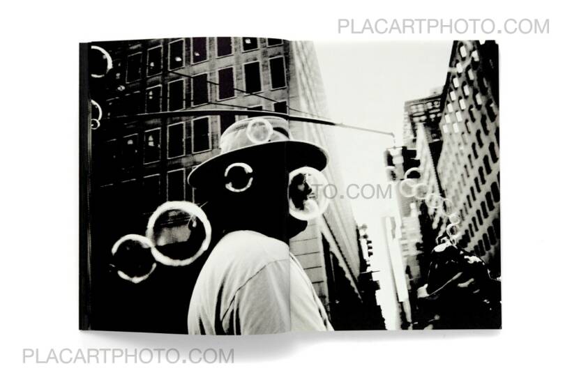 Andreas H. Bitesnich: Deeper Shades #01 New York (signed