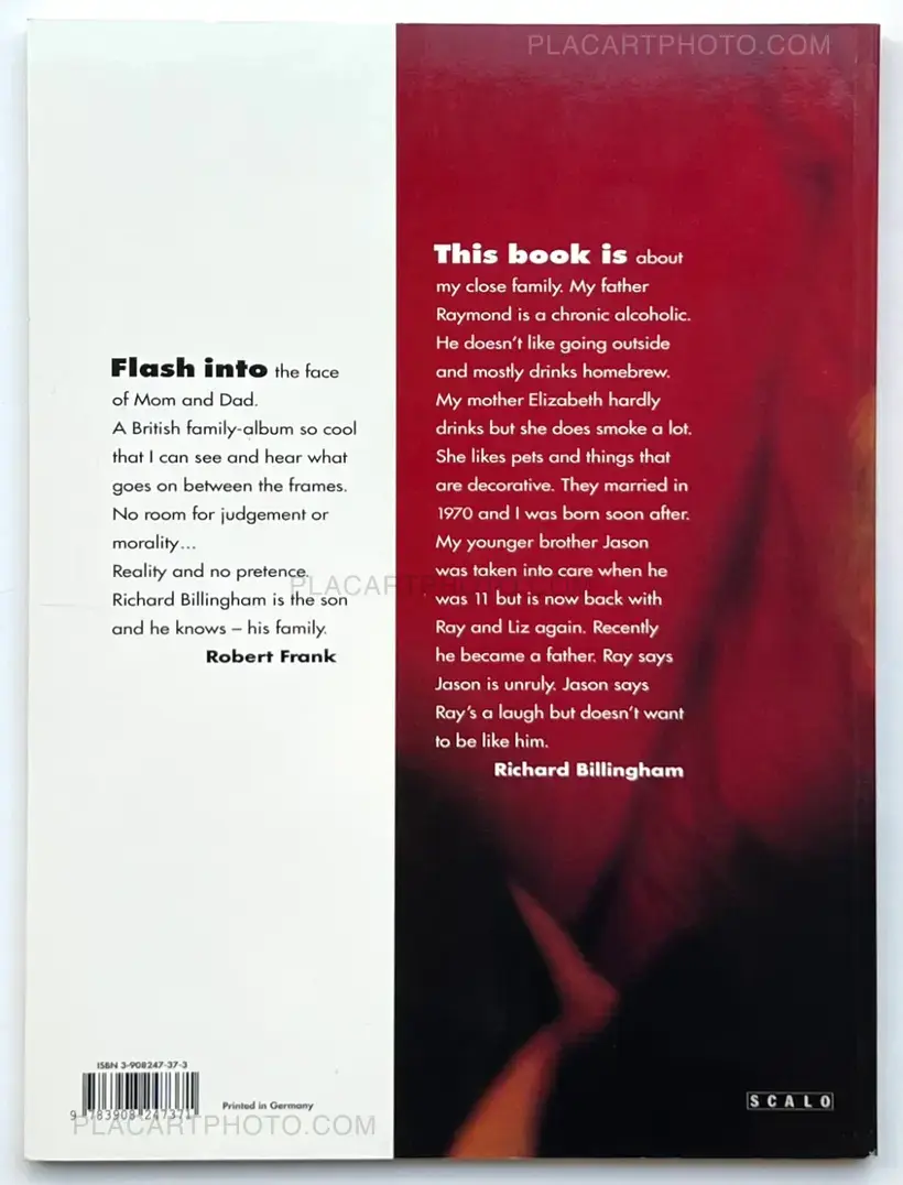Richard Billingham – Ray's a laugh