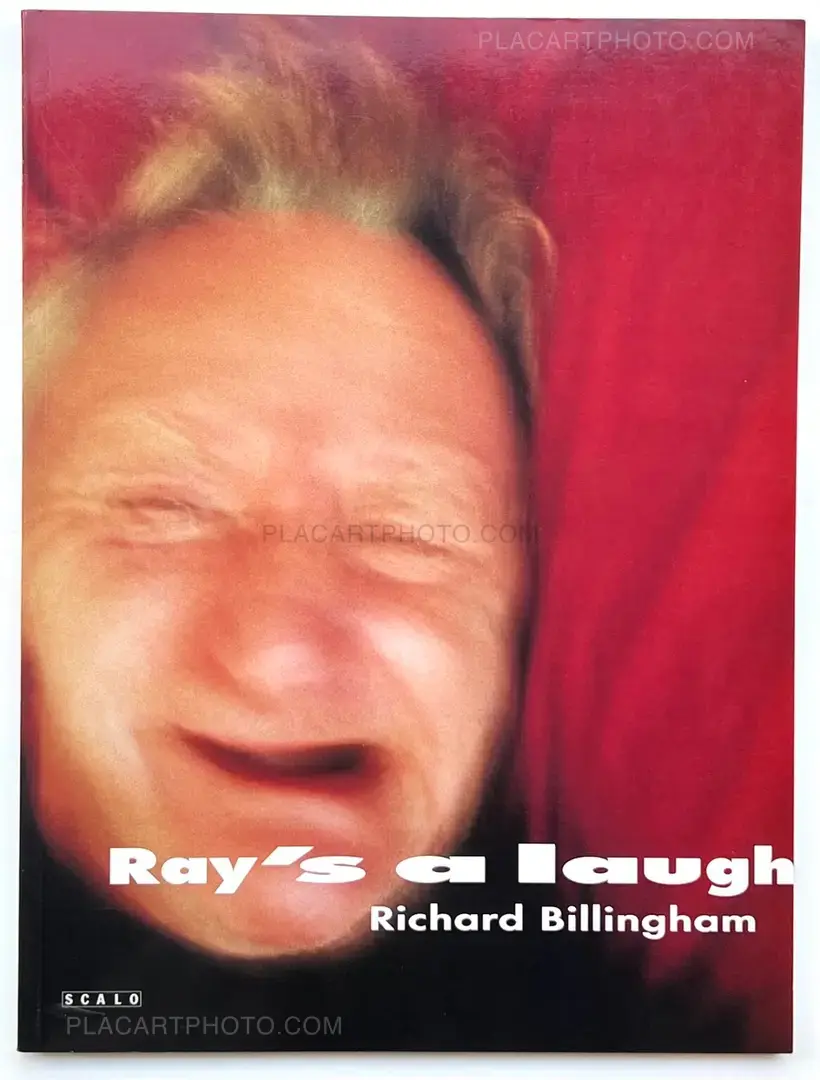 Richard Billingham – Ray's a laugh