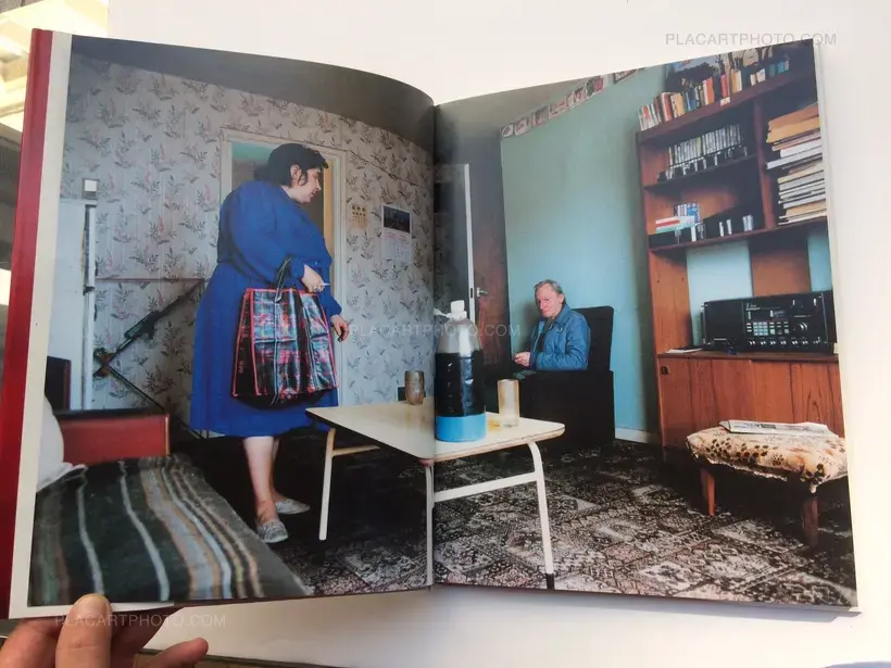 Richard Billingham – Ray's a laugh
