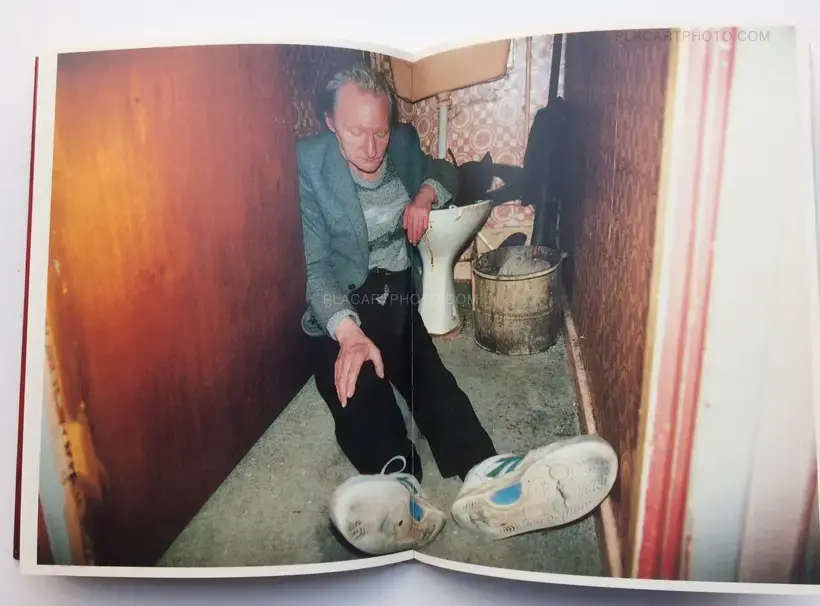 Richard Billingham – Ray's a laugh