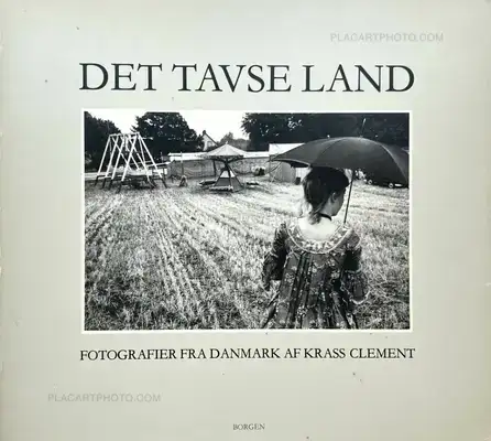 Krass Clement – DET TAVSE LAND