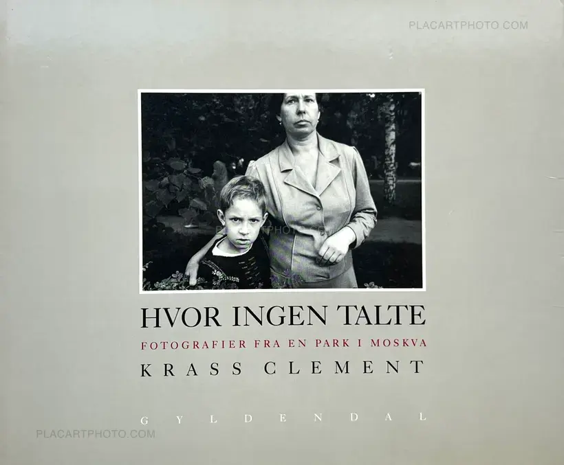 Krass Clement – HVOR INGEN TALTE