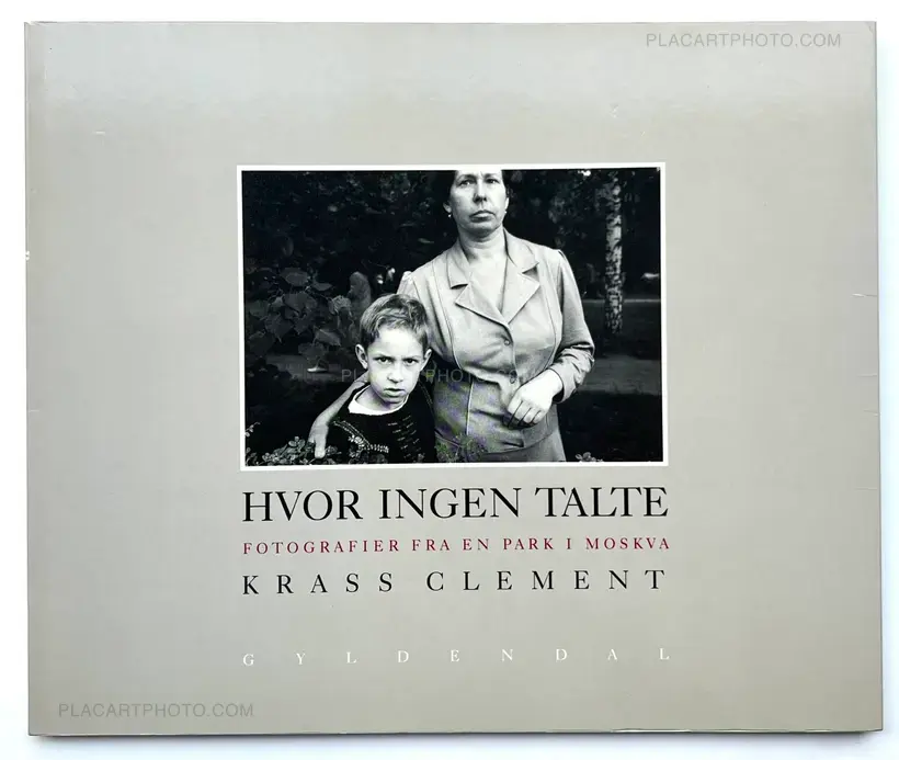 Krass Clement – HVOR INGEN TALTE