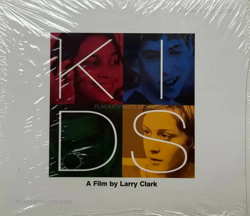 Larry Clark – KIDS (SEALED COPY)