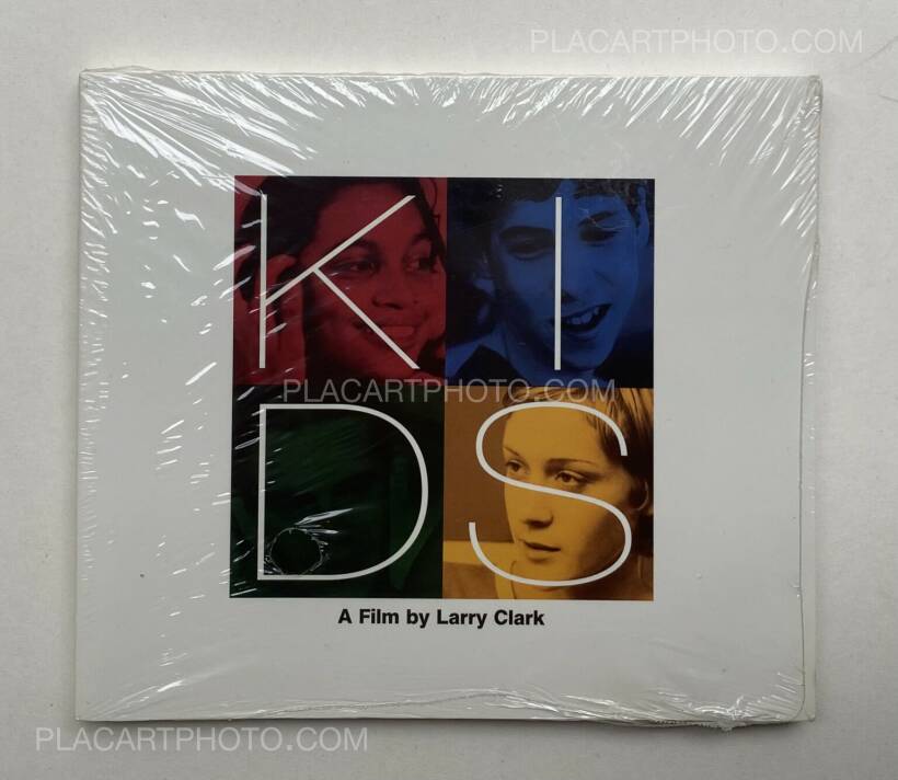 Larry Clark: KIDS (SEALED COPY), Faber & Faber, 1995 Larry Clark: KIDS (SEALED COPY), Faber & Faber, 1995