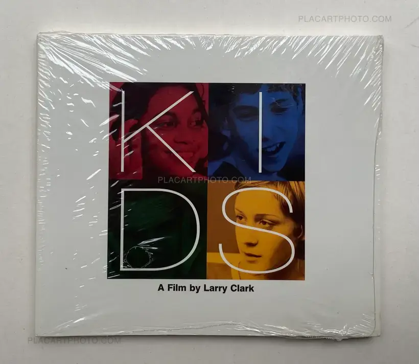Larry Clark – KIDS (SEALED COPY)