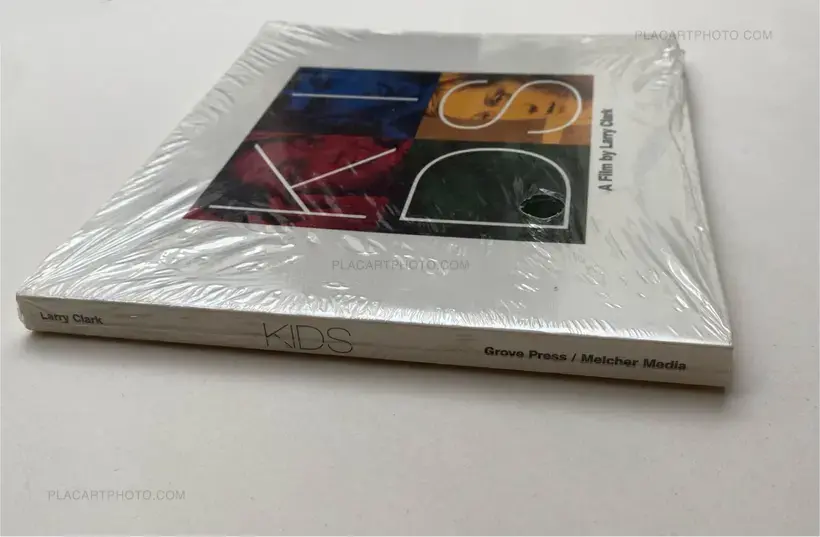 Larry Clark – KIDS (SEALED COPY)