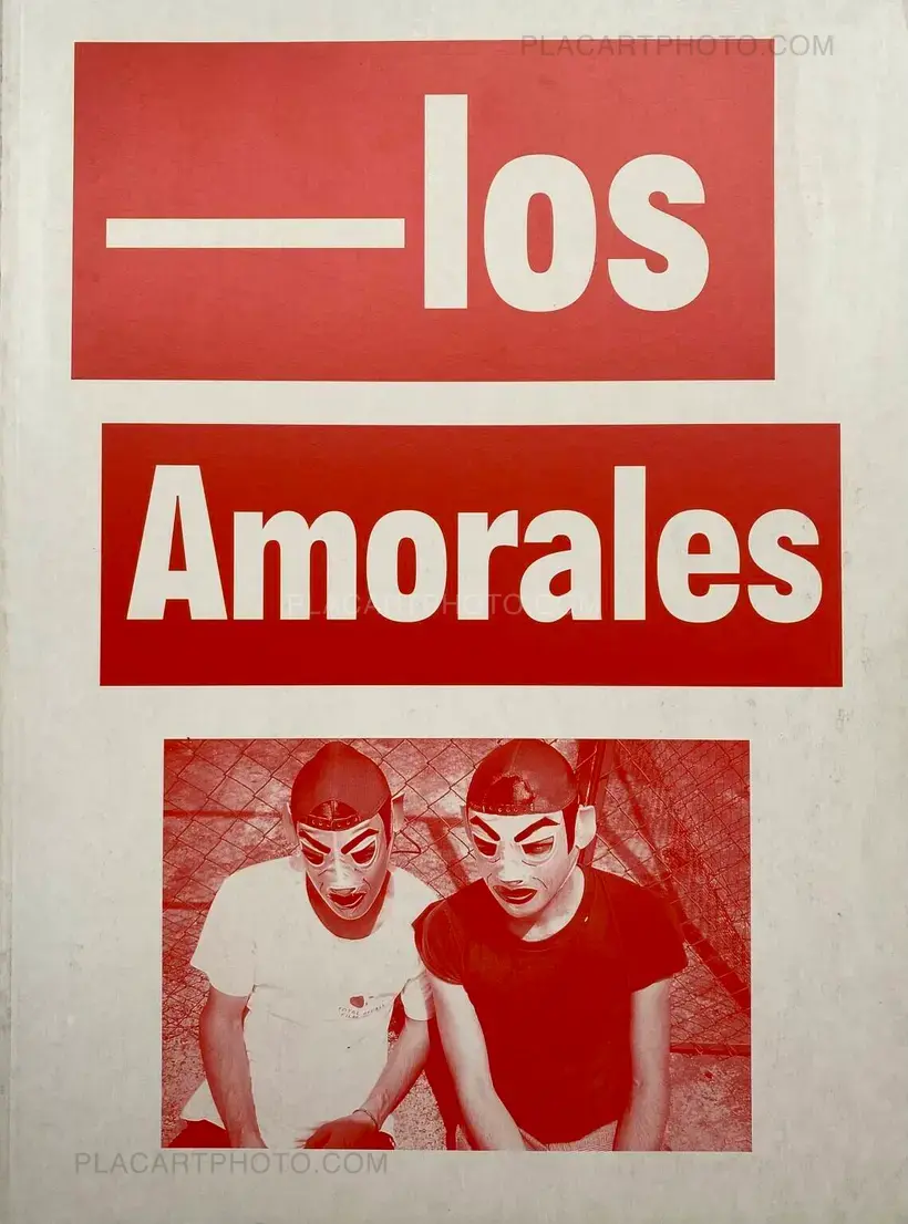 Carlos Amorales – Los Amorales