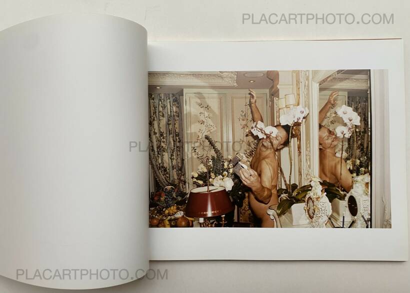 Juergen Teller: LOUIS XV (SIGNED), STEIDL, 2005 | Bookshop Le Plac