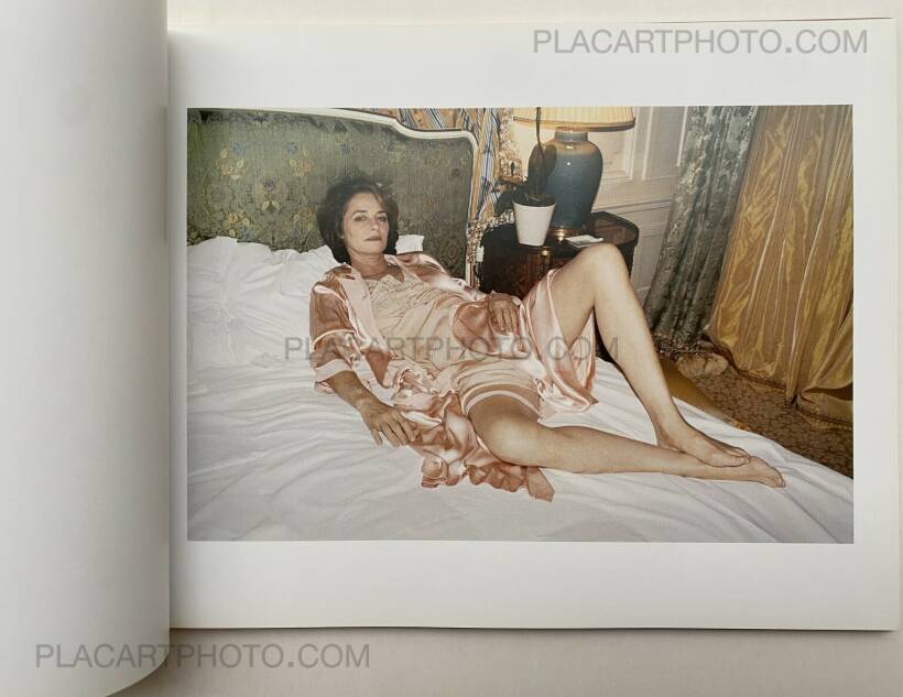 Juergen Teller: LOUIS XV (SIGNED), STEIDL, 2005 | Bookshop Le Plac