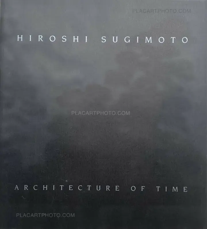 アート・デザイン・音楽 HIROSHI SUGIMOTO / End of Time Time Machine アート・デザイン・音楽 HIROSHI SUGIMOTO / End of Time Time Machine