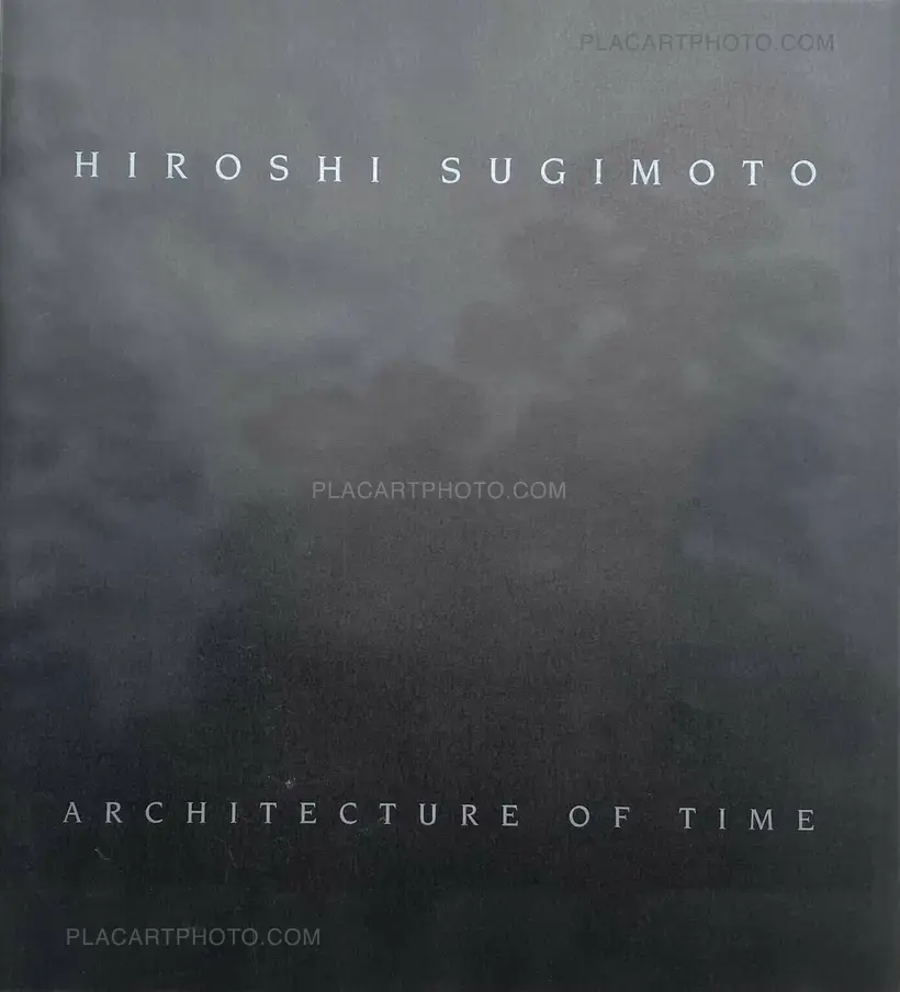 Hiroshi Sugimoto – ARCHITECTURE OF TIME (SIGNED)