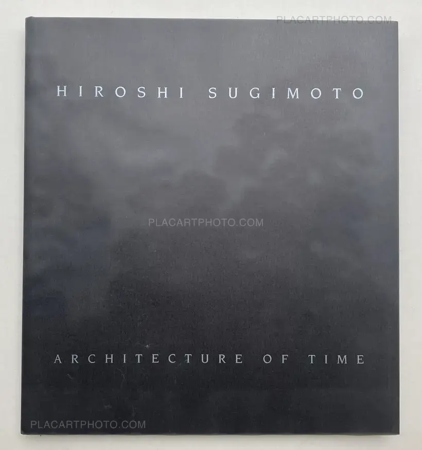 Hiroshi Sugimoto – ARCHITECTURE OF TIME (SIGNED)