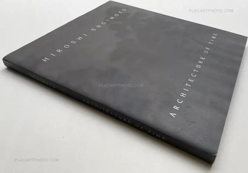 Hiroshi Sugimoto – ARCHITECTURE OF TIME (SIGNED)