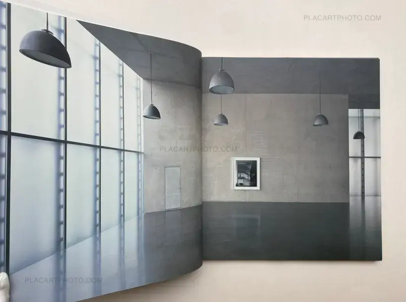 Hiroshi Sugimoto – ARCHITECTURE OF TIME (SIGNED)