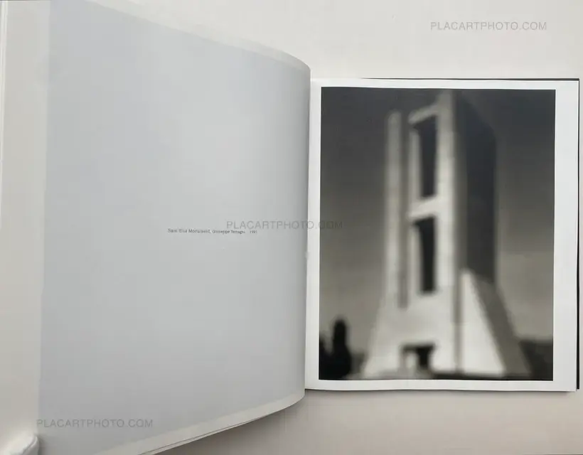 Hiroshi Sugimoto – ARCHITECTURE OF TIME (SIGNED)