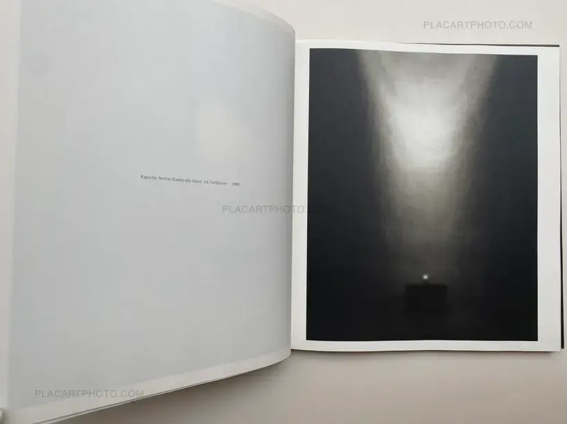 Hiroshi Sugimoto – ARCHITECTURE OF TIME (SIGNED)