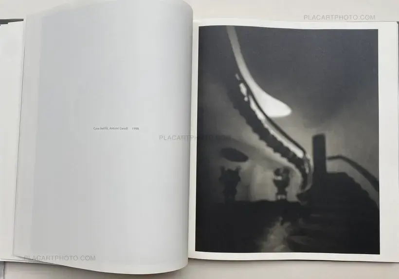 Hiroshi Sugimoto – ARCHITECTURE OF TIME (SIGNED)