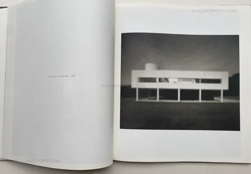 Hiroshi Sugimoto – ARCHITECTURE OF TIME (SIGNED)