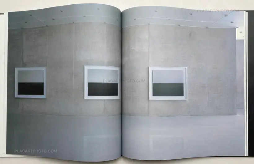 Hiroshi Sugimoto – ARCHITECTURE OF TIME (SIGNED)