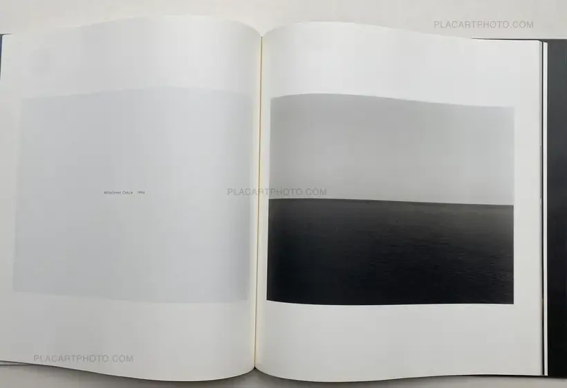 Hiroshi Sugimoto – ARCHITECTURE OF TIME (SIGNED)
