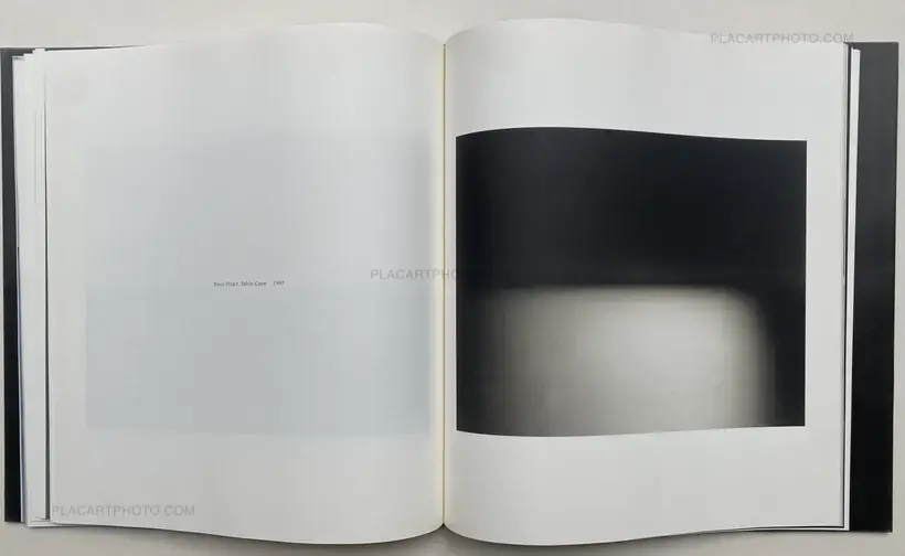 Hiroshi Sugimoto – ARCHITECTURE OF TIME (SIGNED)
