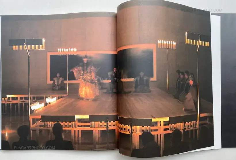 Hiroshi Sugimoto – ARCHITECTURE OF TIME (SIGNED)