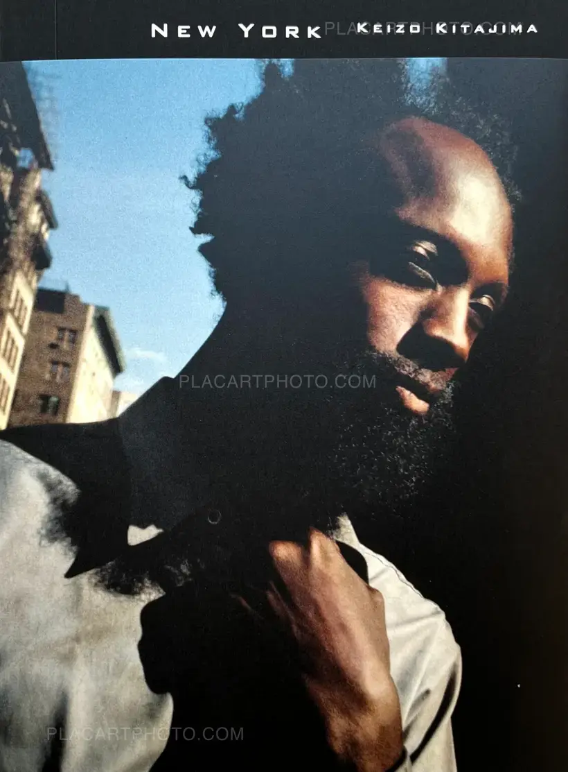 Keizo Kitajima – New York (Signed. Reedition)