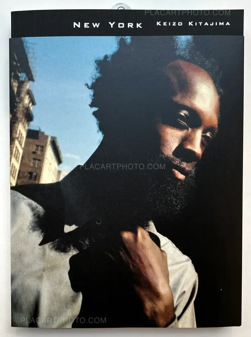 Keizo Kitajima – New York (Signed. Reedition)