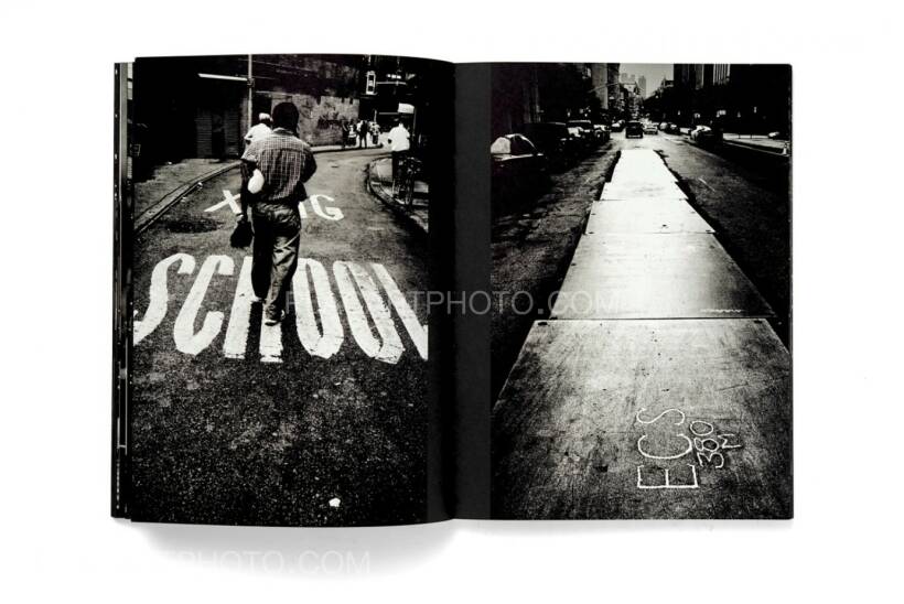 Andreas H. Bitesnich: Deeper Shades #01 New York (signed