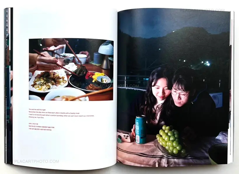 Seung-woo Yang – TFW Korea (Signed copy)