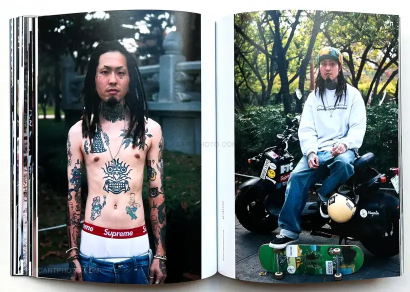 Seung-woo Yang – TFW Korea (Signed copy)