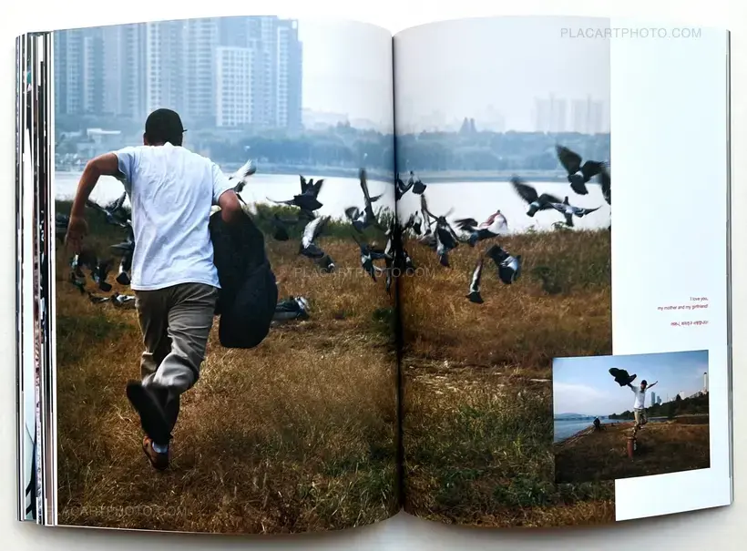 Seung-woo Yang – TFW Korea (Signed copy)
