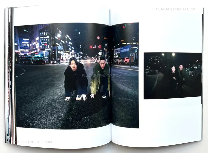 Seung-woo Yang – TFW Korea (Signed copy)