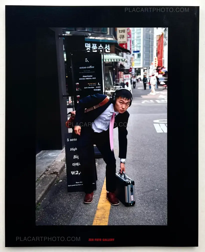Seung-woo Yang – TFW Korea (Special edition B)
