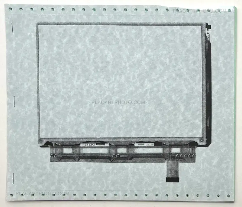 Antony Cairns – CTY : Screens (Signed and numbered)